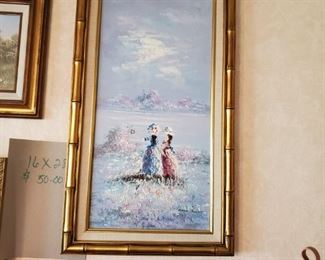 P-DR-9    $50   (16"W x 28"H)