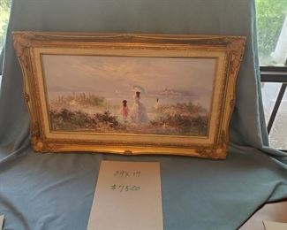 P-DR-10   $75   (29"W x 17"H)