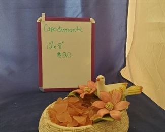 P-LR-21   $20   Capodimonte