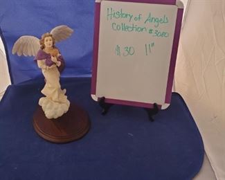P-LR-35    $30    History of Angels Collection sculpture