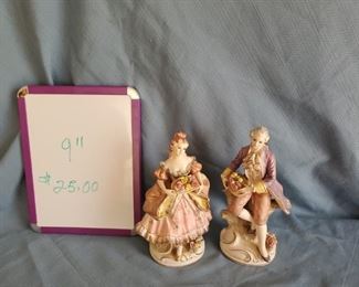 P-LR-68    $25  (9")