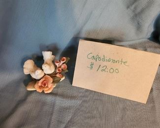 P-LR-126    $12    Capodimonte