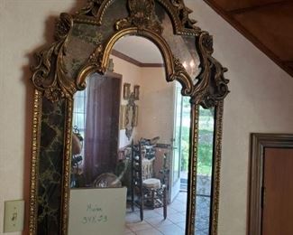 P-LR-129    $125   Mirror (34 x 23)