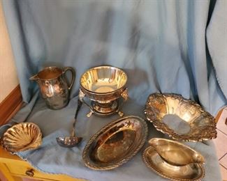 P-LR-137   $30   Silver Plate