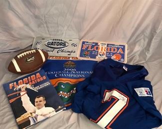 P-B2-28    $65    Signed jersey of Danny Wuerffel
