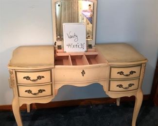 P-B3-2   $1275 for the 7 Pc Provencial Set