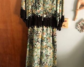 P-B3-62  $25 Edith Flagg of California  Size 8