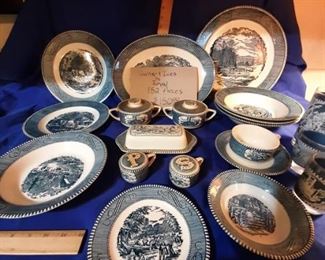 P-K-267   Currier & Ives  $150   