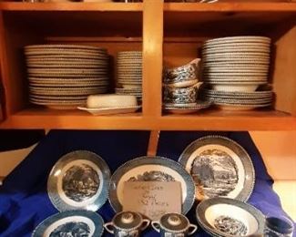 P-K-267   $150  Currier & Ives