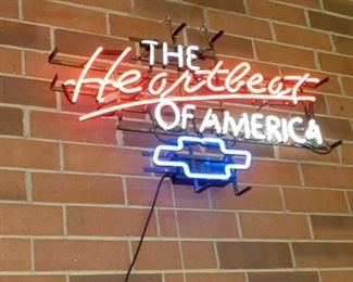 VIEW 2 CLOSE UP NEON W/BOW TIE 