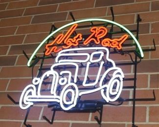 VIEW 2 W/3 COLOR NEON 