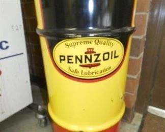 20G. PENNZOIL OIN CAN 