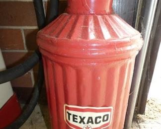 TEXACO 5G. GAS CAN 
