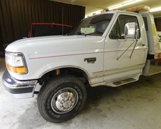 VIEW 2 POWERSTROKE 7.3 ROLLBACK 