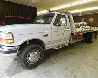 1996 F450 7.3 POWERSTROKE 
