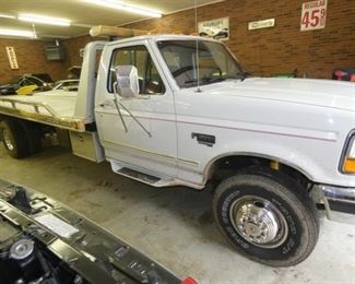 VIEW 3 OTHERSIDE 450 POWERSTROKE 