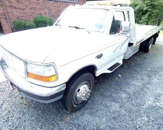 VIEW 5 1996 F450 7.3 POWERSTROKE DIESEL 