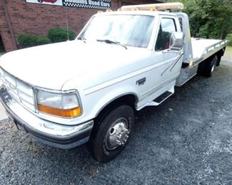 VIEW 6 1996 F450 7.3 POWERSTROKE DIESEL 