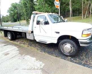 VIEW 7 1996 F450 7.3 POWERSTROKE DIESEL 