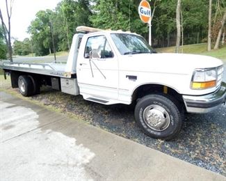 VIEW 8 1996 F450 7.3 POWERSTROKE DIESEL 
