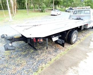 VIEW 11 BACKSIDE ALUM. JERR DAN BED 