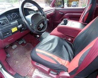 VIEW 19 W/SUPER CLEAN INTERIOR 