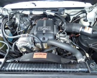 VIEW 25 7.3 POWERSTROKE DIESEL 