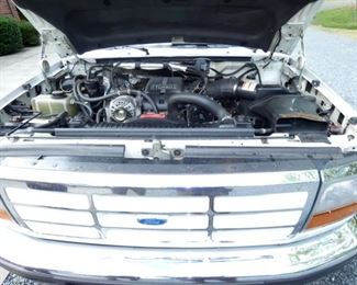 VIEW 24 MATCHING WHITE GRILL 