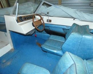 VIEW 5 INSIDE 16FT. GALAXY BOAT 