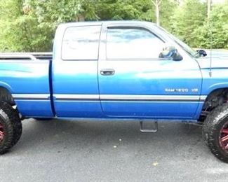 VIEW 8 OTHERSIDE 97 Dodge Ram 