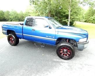VIEW 9 CLEAN 97 DODGE 