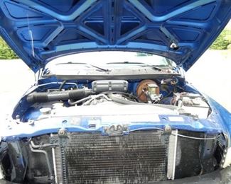 VIEW 11 W/OEM REPLACEMENT ENGINE 