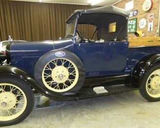 1929 FORD MODEL A TRUCK 