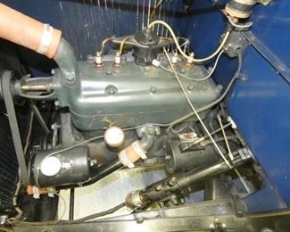 VIEW 12 ORG. ENGINE-RESTORED 