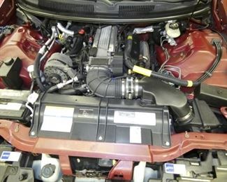VIEW 10 W/5.7 LTI ENGINE 