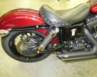 VIEW 5 OTHERSIDE 2017 HARLEY 