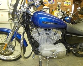 VIEW 2 Harley Davidson W/6K MILES 