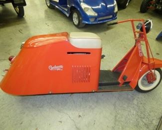 VIEW 4 OTHERSIDE 1948 CUSHMAN 