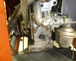 VIEW 6 1948 CUSHMAN ENGINE 