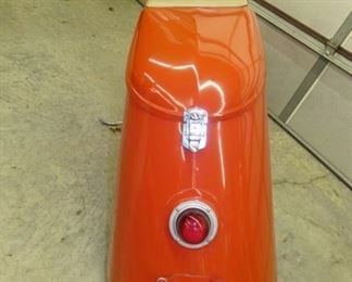 VIEW 3 BACKSIDE 1948 CUSHMAN 