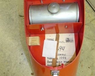 VIEW 7 BACKSIDE COMPARTMENT 