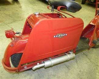 VIEW 5 CLOSE UP BACK 54 CUSHMAN 