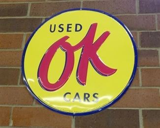 REPLICA OK SIGN 