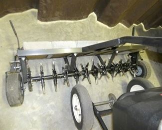 VIEW 2 OF YARD PLUGGER 