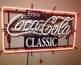 VIEW 2 W/2 COLOR NEON 