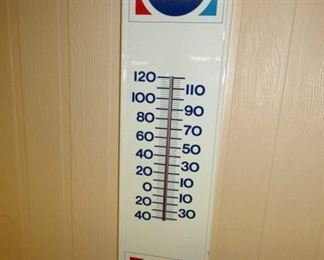 24IN. PEPSI THERM. 