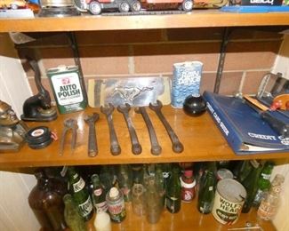 FORD WRENCHES & OTHER 