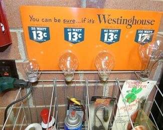 VIEW 2 W/ORG. WESTINGHOUSE SIGN 