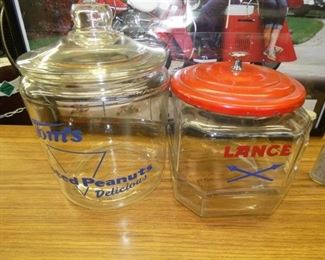 TOMS & LANCE JARS 