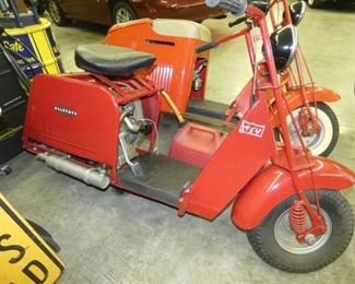 GROUP PHOTO CUSHMANS 